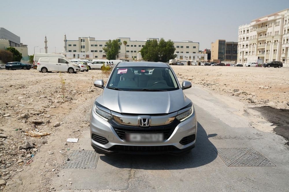 Honda HR-V Sedan Model 2021, C-11145 - 3