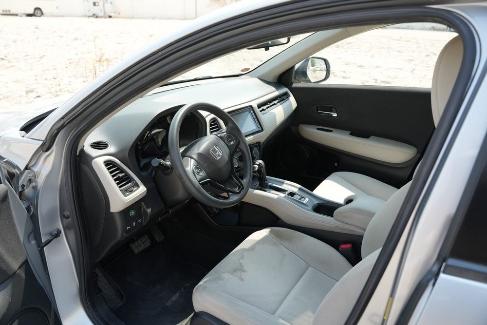 Honda HR-V Sedan Model 2021, C-11145 - 8