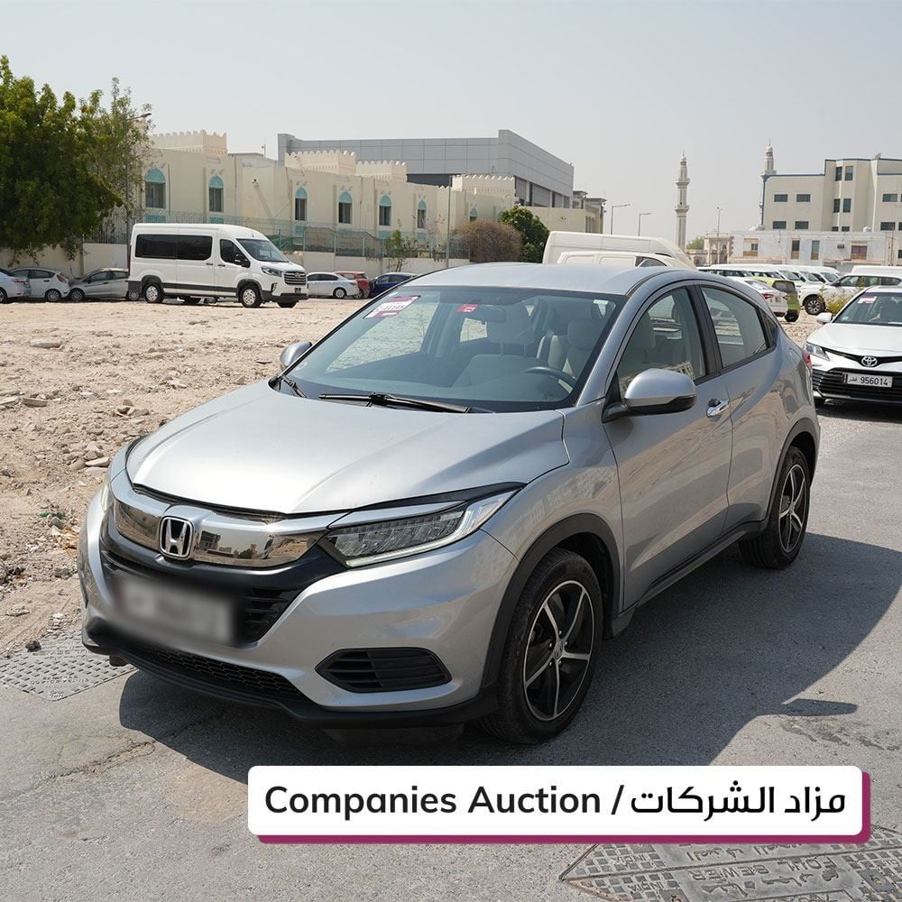 Honda HR-V Sedan Model 2021, C-11145 - 1