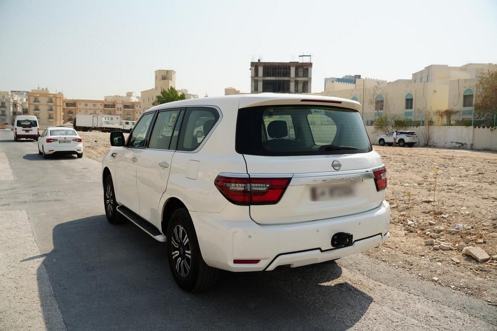 نيسان باترول إس يو ڤي موديل 2023، C-11136 - 6