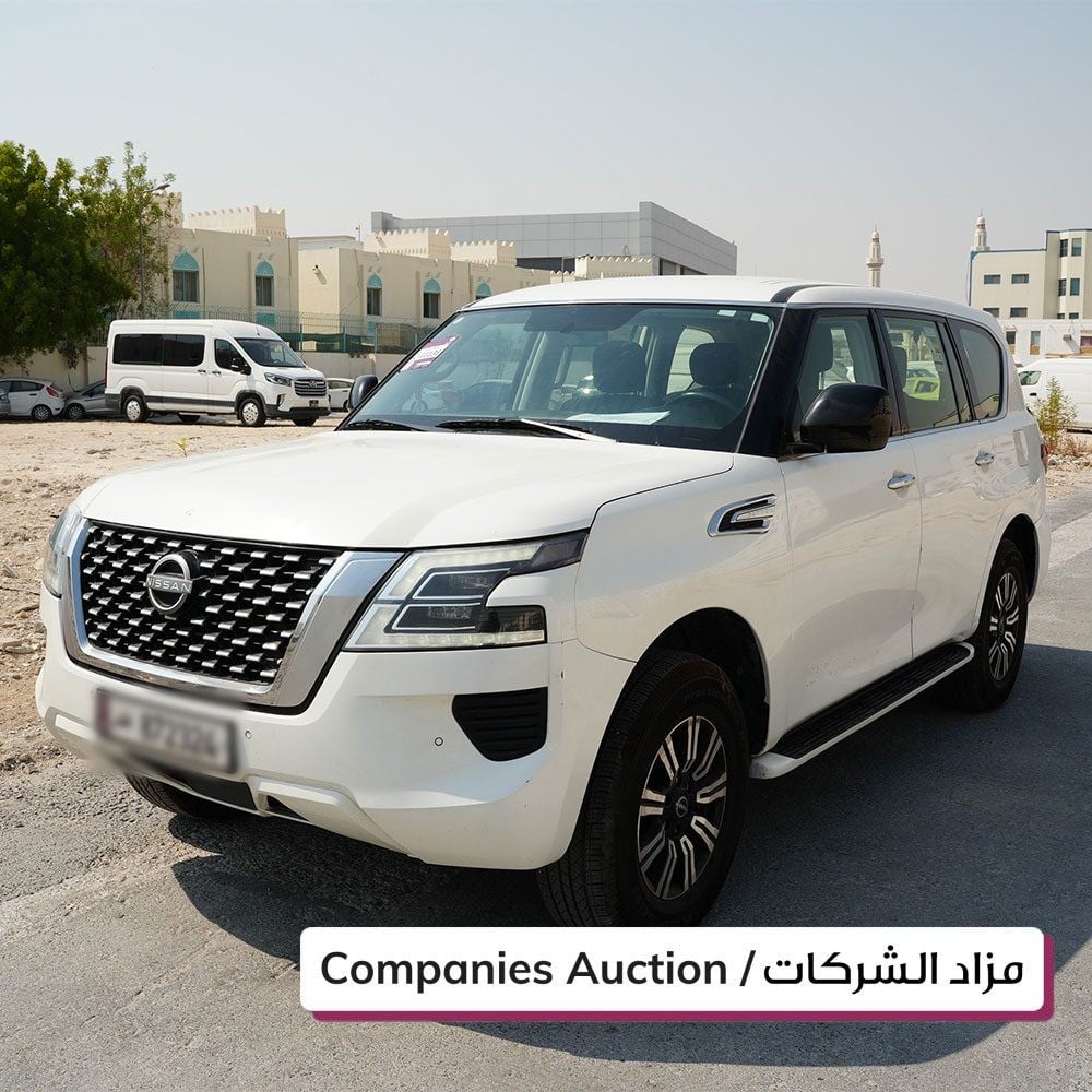 نيسان باترول إس يو ڤي موديل 2023، C-11136 - 1