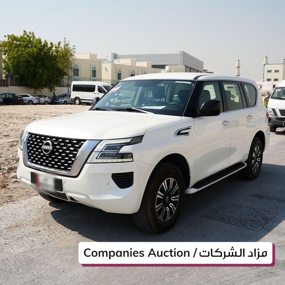 نيسان باترول إس يو ڤي موديل 2023، C-11134 - 1
