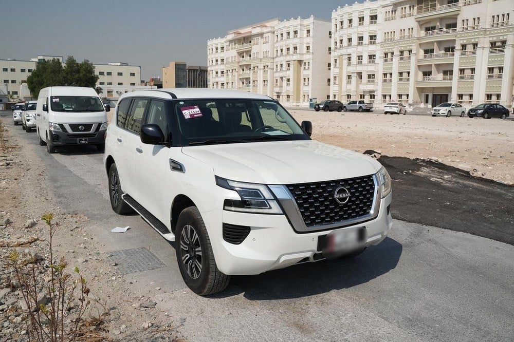نيسان باترول إس يو ڤي موديل 2023، C-11134 - 2