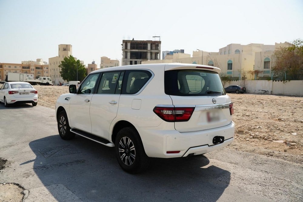 نيسان باترول إس يو ڤي موديل 2023، C-11134 - 6