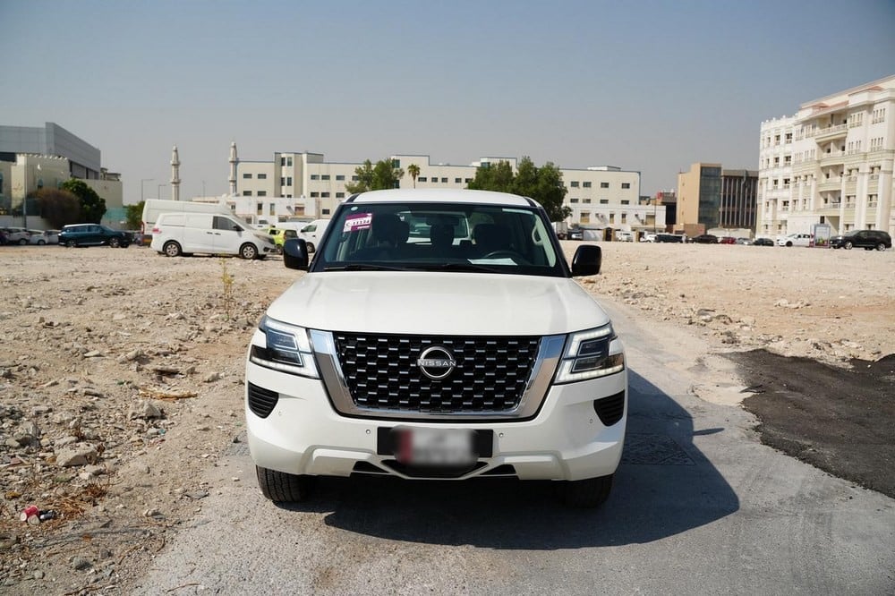 نيسان باترول إس يو ڤي موديل 2023، C-11134 - 3