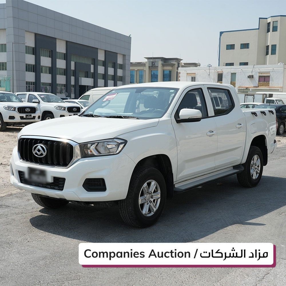 Maxus T60 Pick Up Model 2025, C-11132 - 1