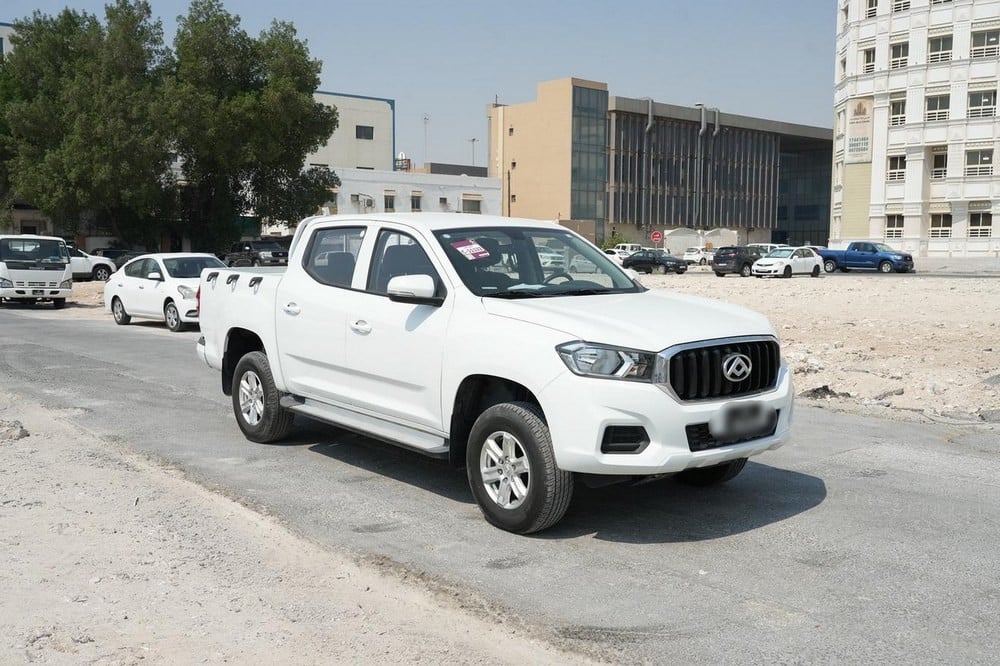 Maxus T60 Pick Up Model 2025, C-11132 - 2