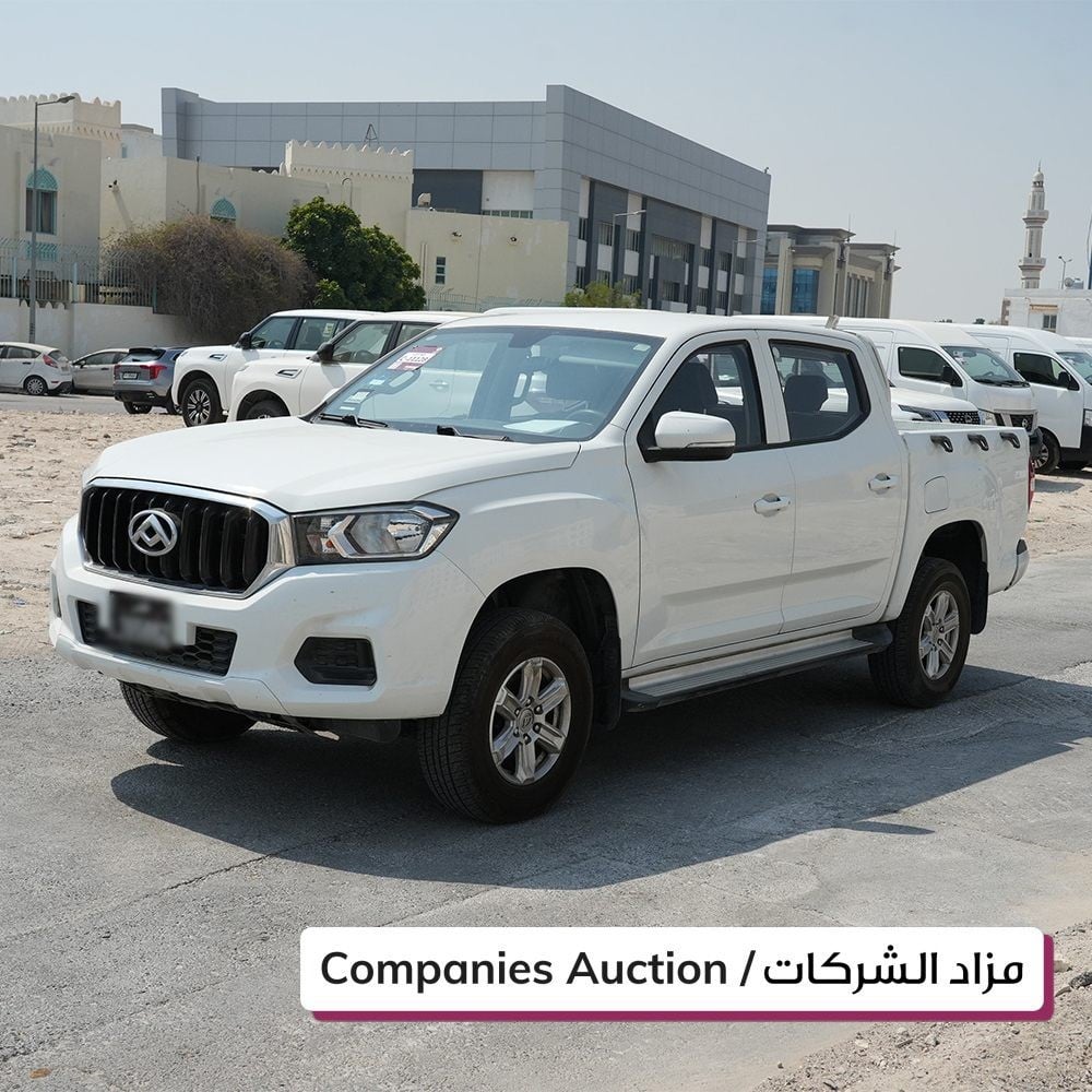 Maxus T60 Pick Up Model 2025, C-11128 - 1