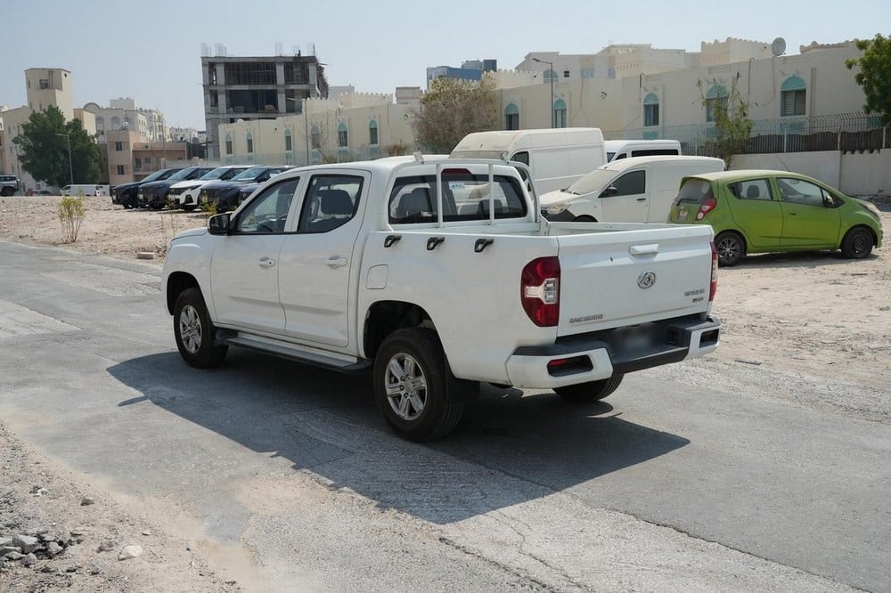 Maxus T60 Pick Up Model 2025, C-11128 - 4