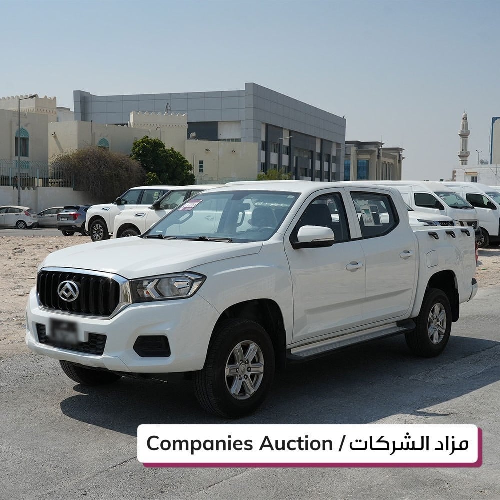 Maxus T60 Pick Up Model 2025, C-11129 - 1