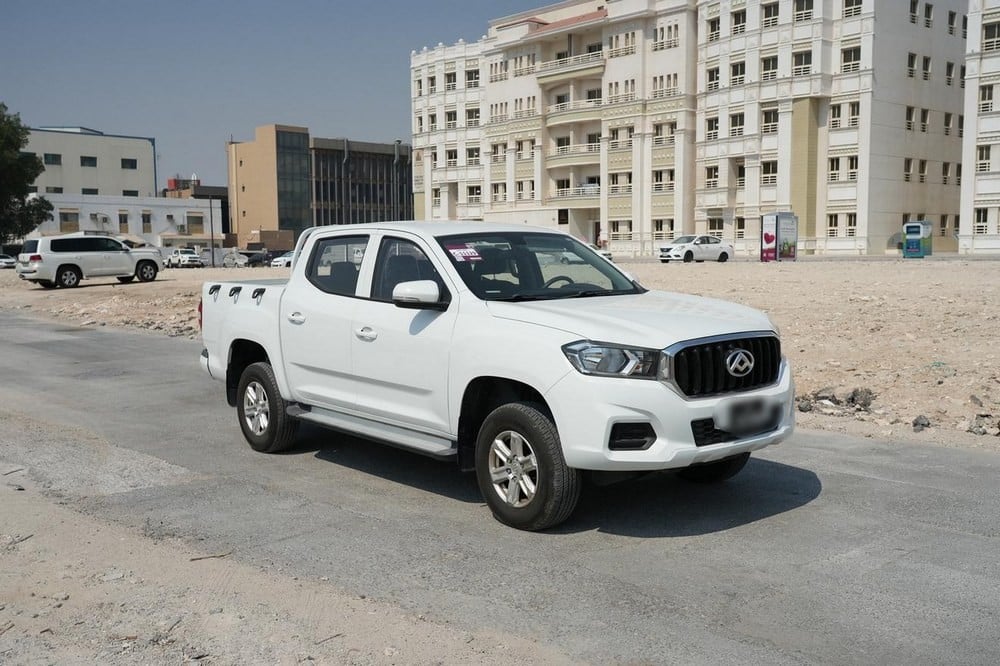 Maxus T60 Pick Up Model 2025, C-11129 - 2