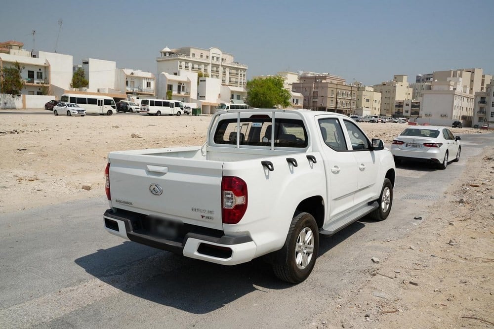 Maxus T60 Pick Up Model 2025, C-11147 - 4