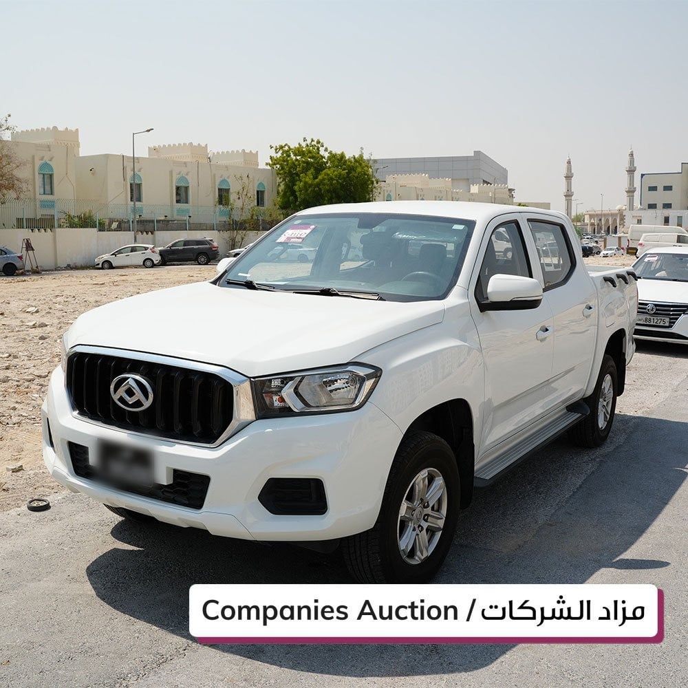 Maxus T60 Pick Up Model 2025, C-11147 - 1