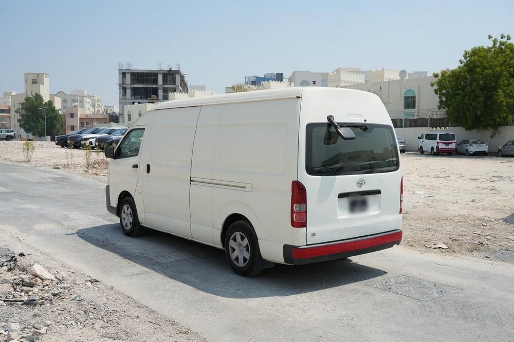 تويوتا هايس فان موديل 2020، C-11150 - 4