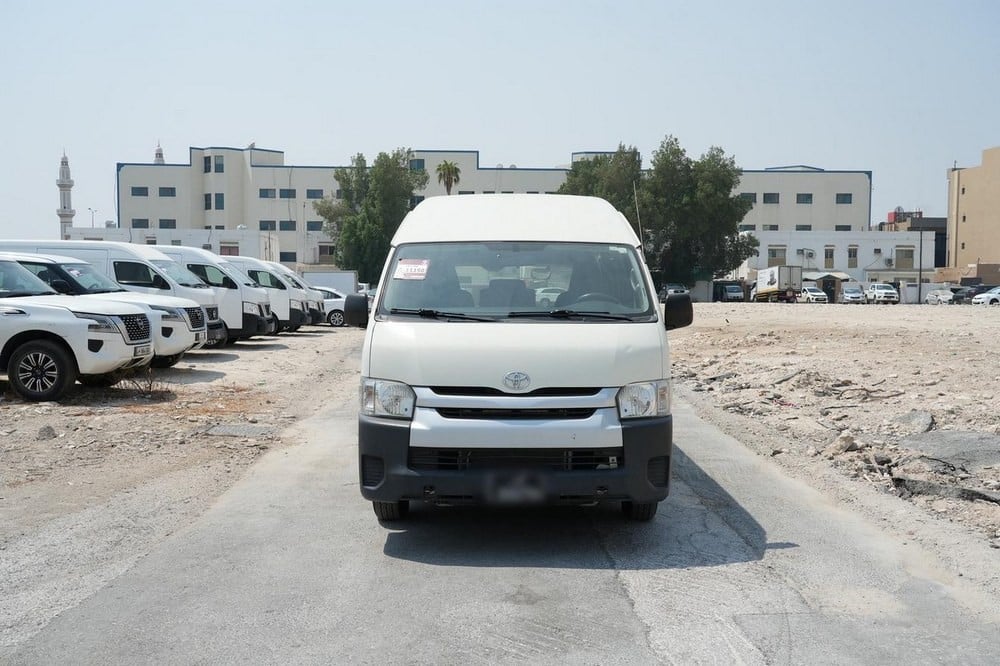 تويوتا هايس فان موديل 2020، C-11150 - 3