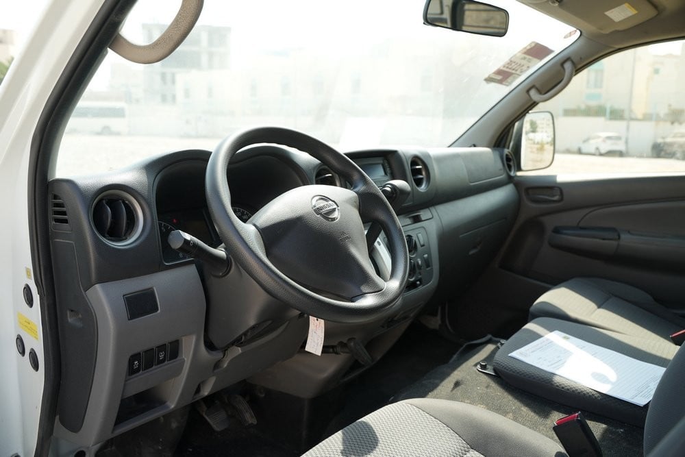 Nissan Urvan Van Model 2022, C-11135 - 9