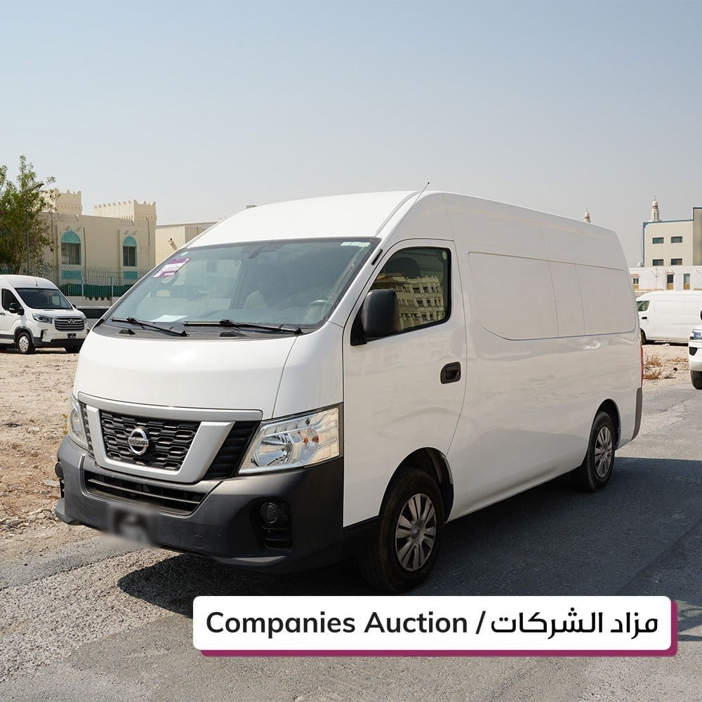 Nissan Urvan Van Model 2022, C-11135 - 1