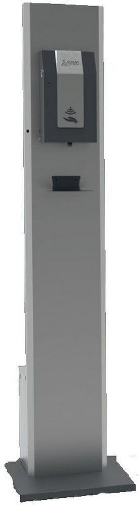 Freestanding Automatic Hand Sanitizer Dispenser - 1 - 1