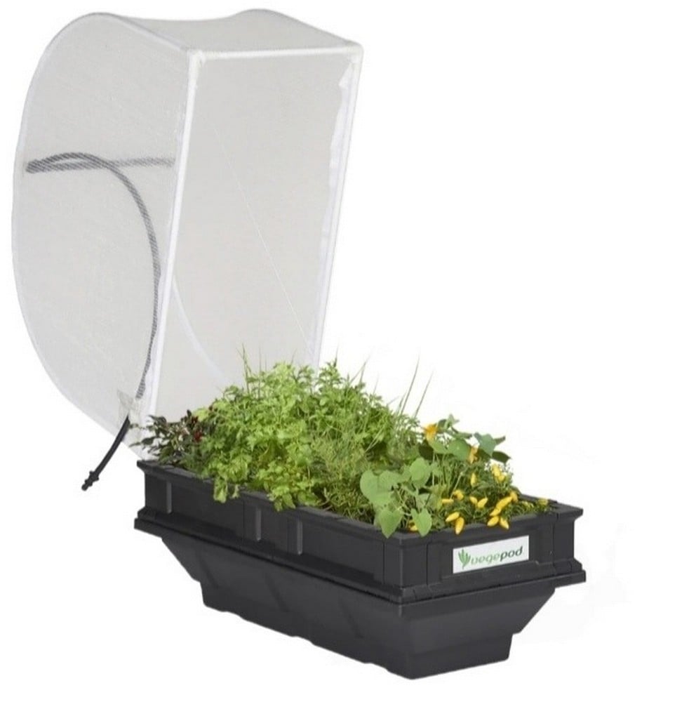 Small Vegepod with Trolley - 1