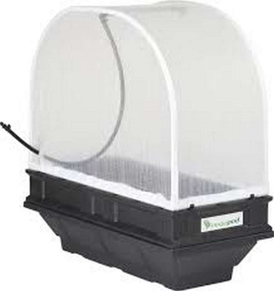 Small Vegepod with Trolley - 2