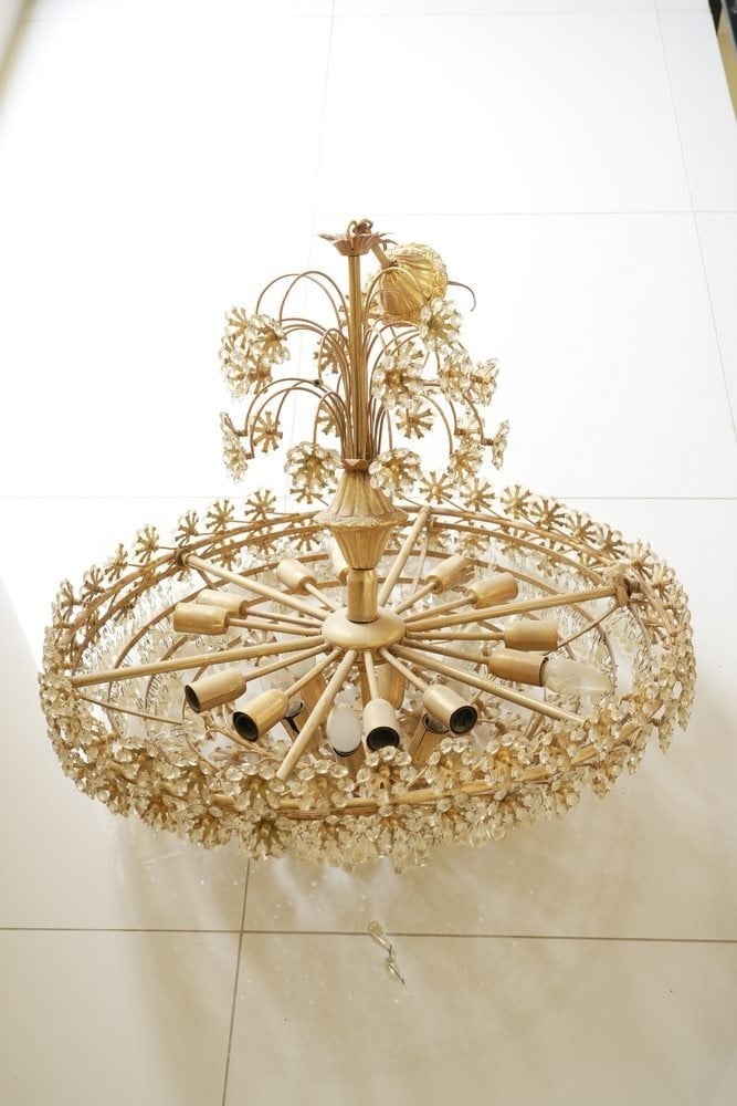 Crystal Chandelier - 1 - 1