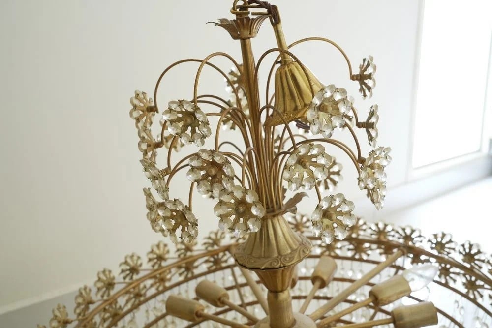 Crystal Chandelier - 2 - 6