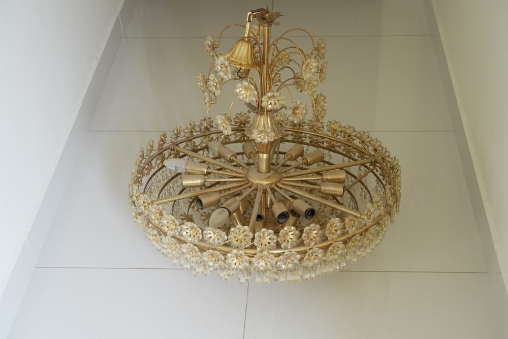 Crystal Chandelier - 2 - 1