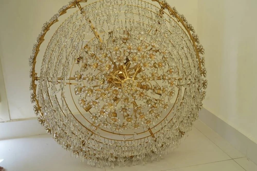 Crystal Chandelier - 3 - 1