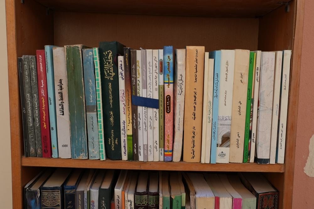 مجموعة كتب دينية وثقافية متنوعة – 150كتابًا - 4