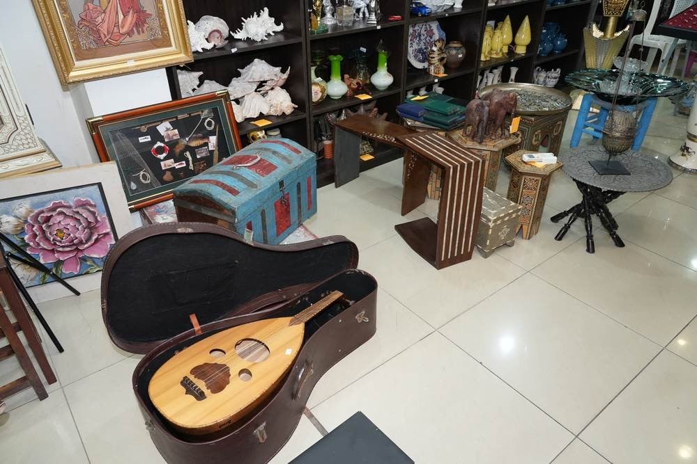 Large Collection of Miscellaneous Items – Over 1,900 Pieces - 18