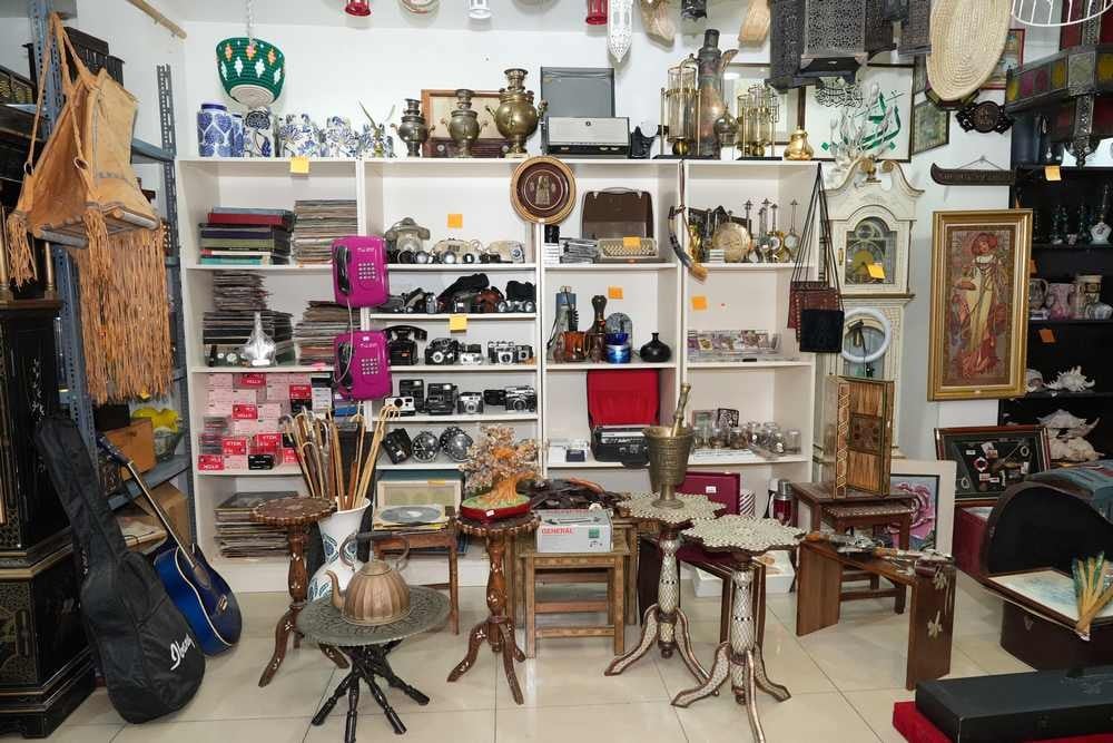 Large Collection of Miscellaneous Items – Over 1,900 Pieces - 9