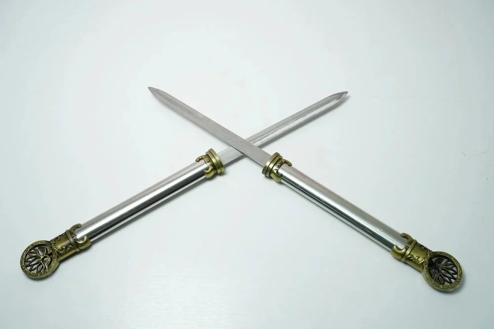 A Unique Piece: The Legendary Sword Cane - 5