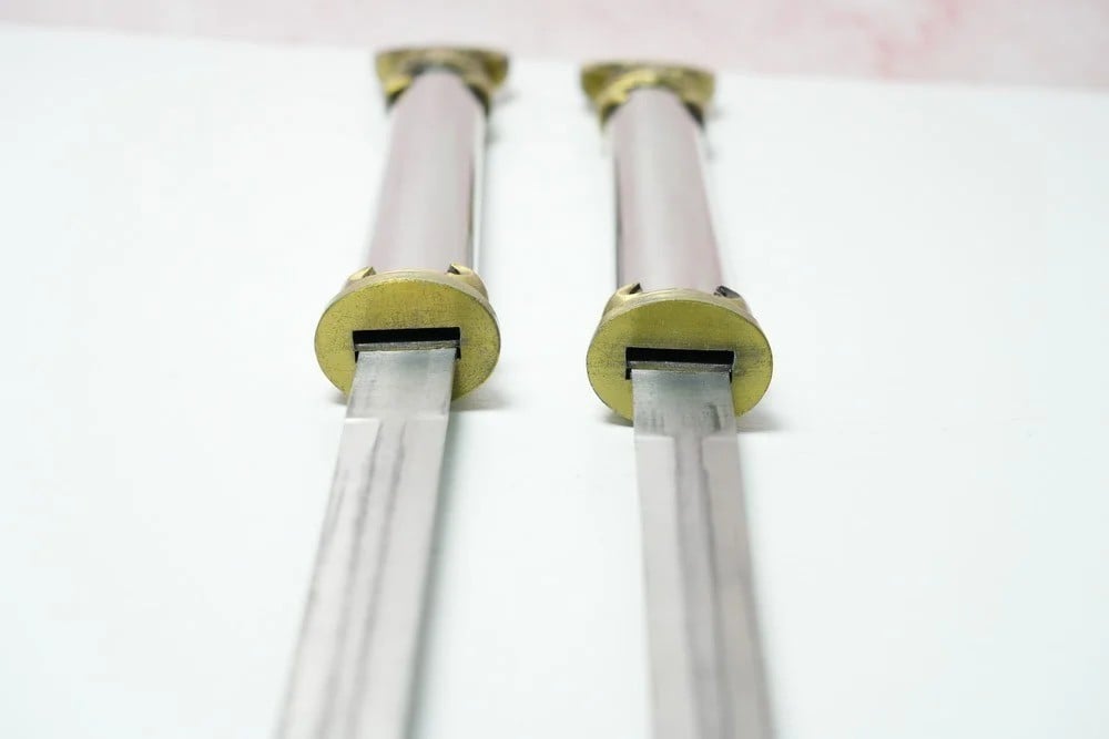 A Unique Piece: The Legendary Sword Cane - 7