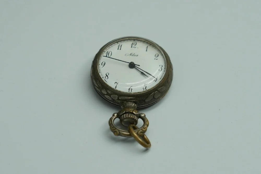 Antique Nilax Pocket Watch  - 1