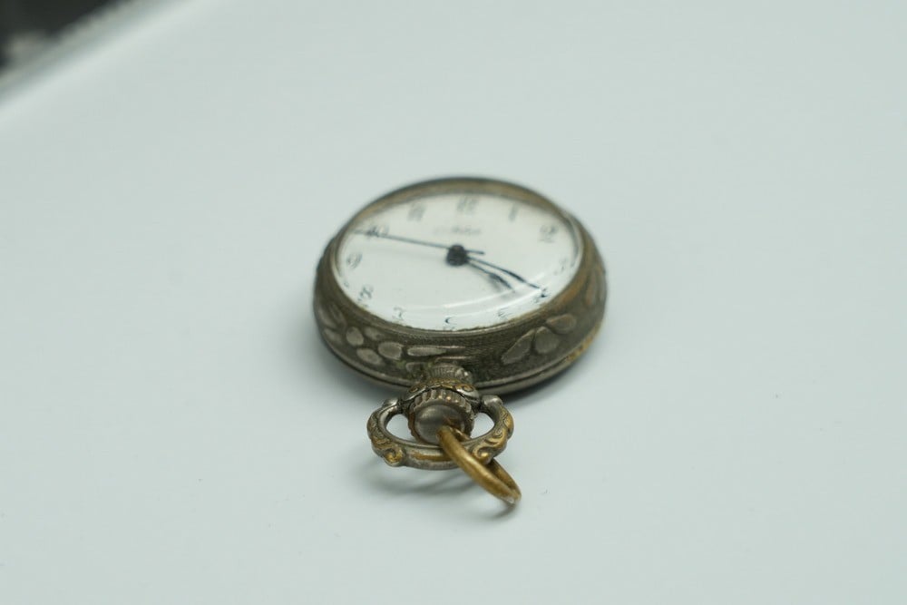 Antique Nilax Pocket Watch  - 2