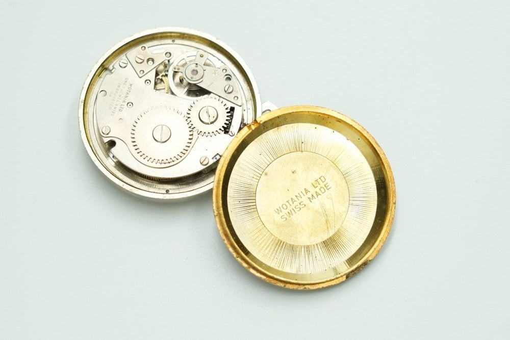 Antique Lucerne Pocket Watch - 4