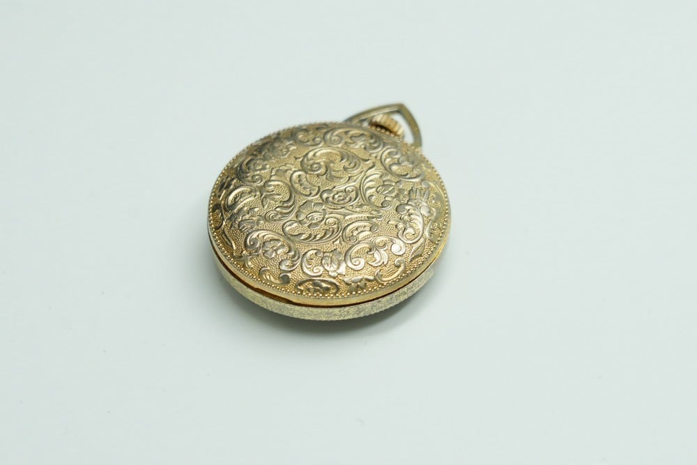 Antique Lucerne Pocket Watch - 3