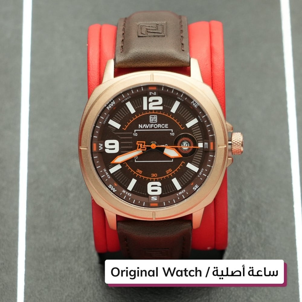 ساعة نافيفورس  - 1