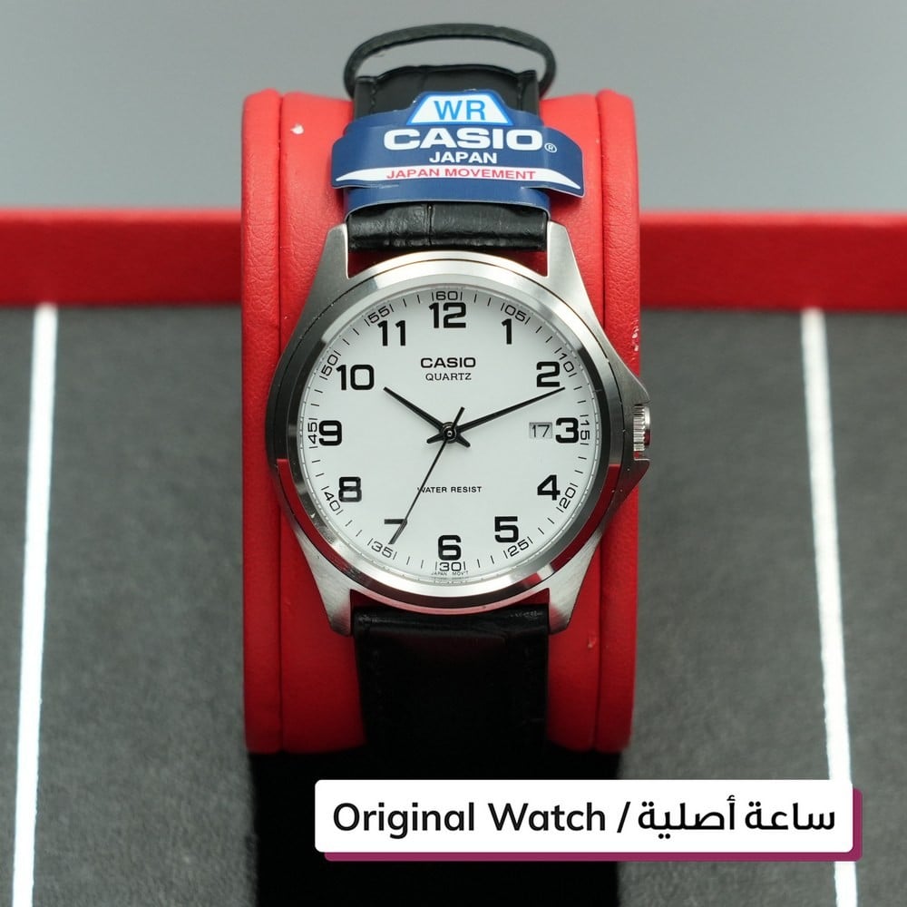ساعة كاسيو - 1