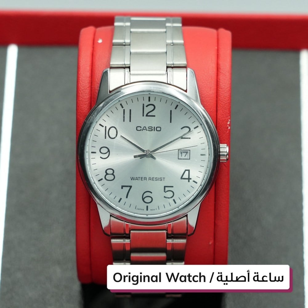 ساعة كاسيو - 2 - 1