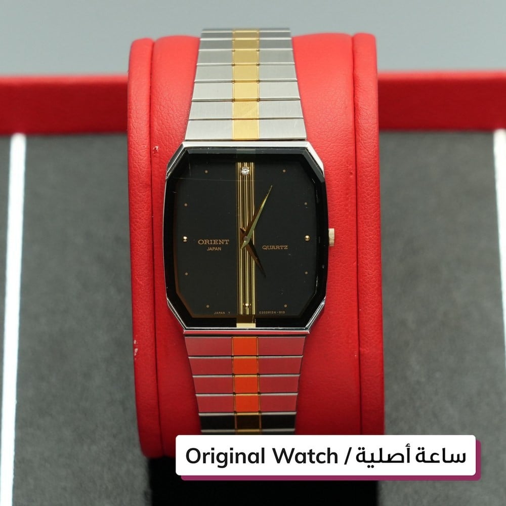 ساعة أورينت يابان - 1