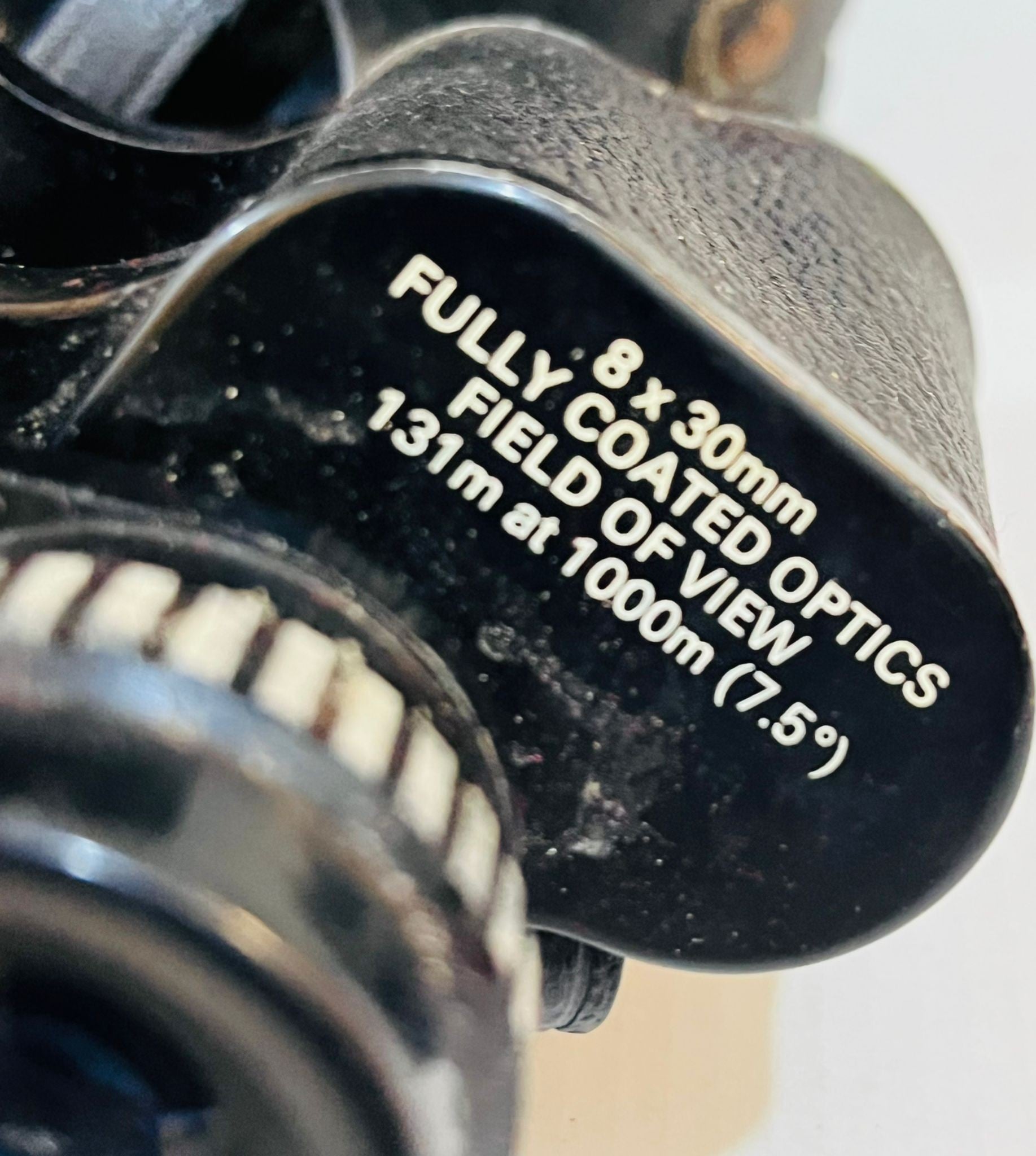 Antique Audriel Binoculars with Leather Case - 5