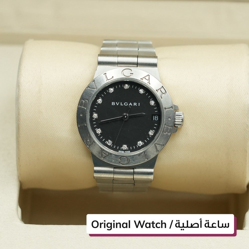 ساعة بولغاري نسائية  - 1