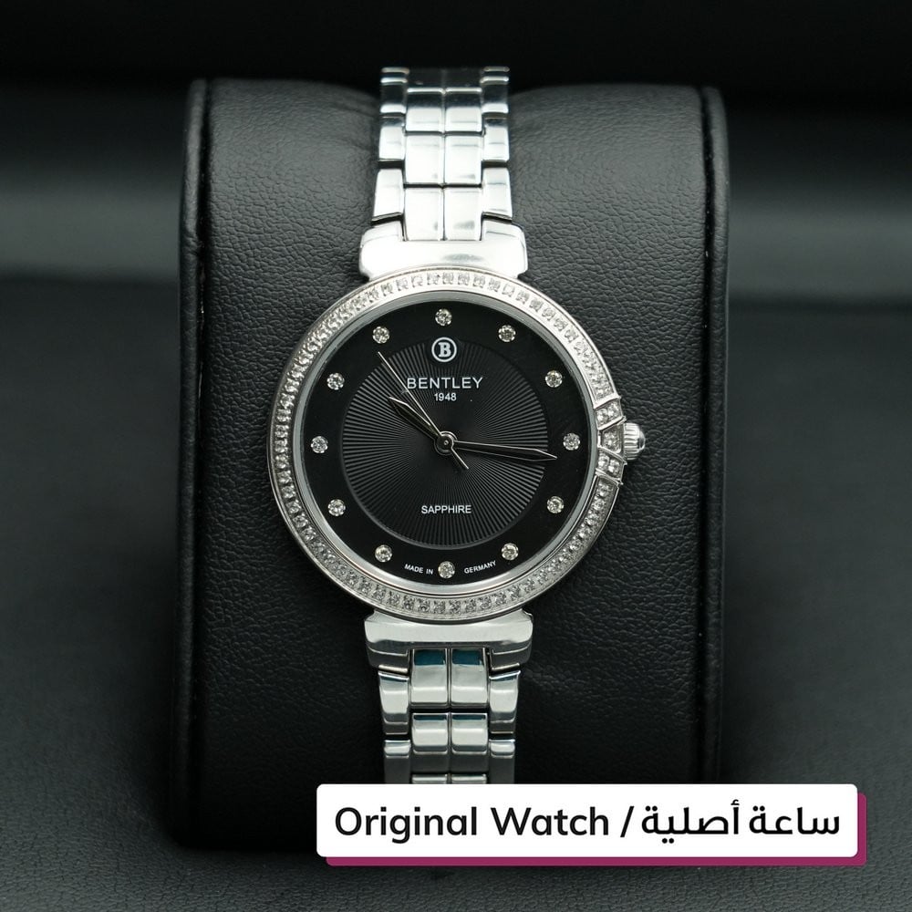 ساعة بينتلي نسائية  - 1