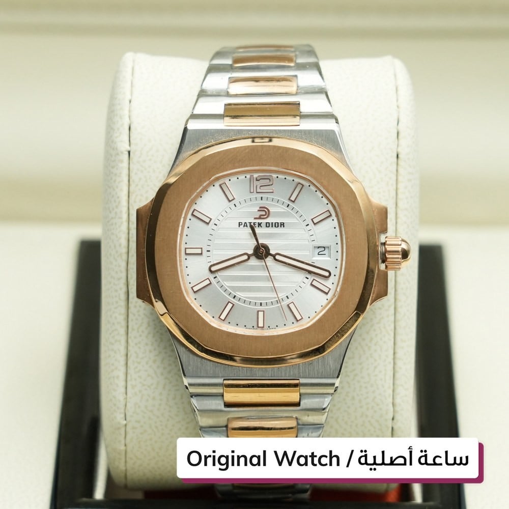 ساعة باتيك ديور - 1