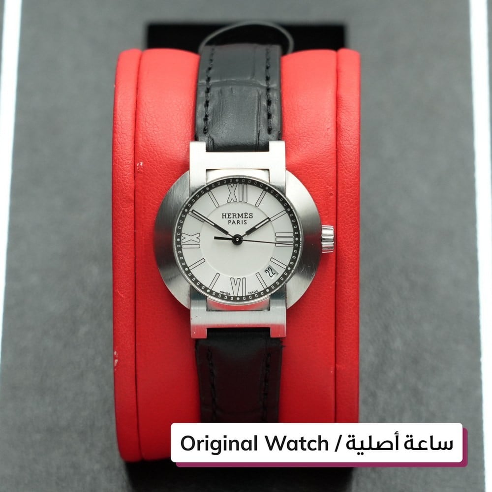 ساعة هيرميس باريس النسائية  - 1