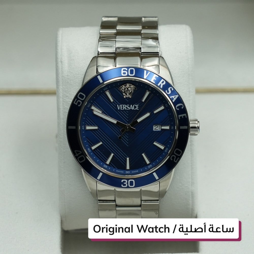 ساعة فيرسيس - 1