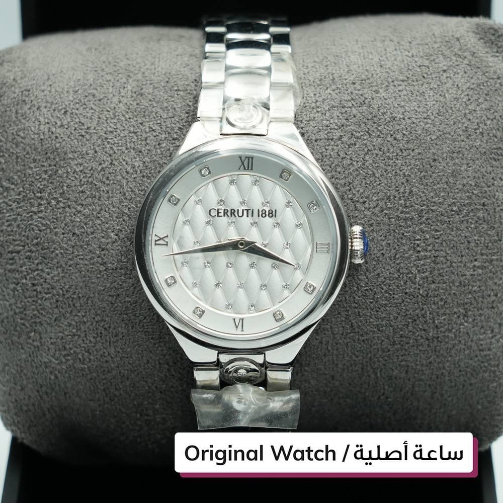 ساعة شيروتي 1881 النسائية - 1