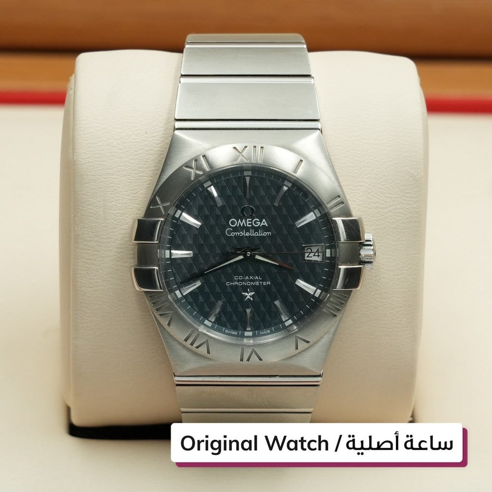 ساعة أوميجا -1 - 1