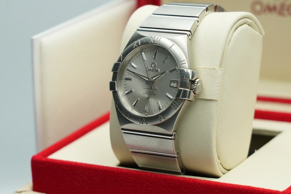 Omega Watch -2 - 5
